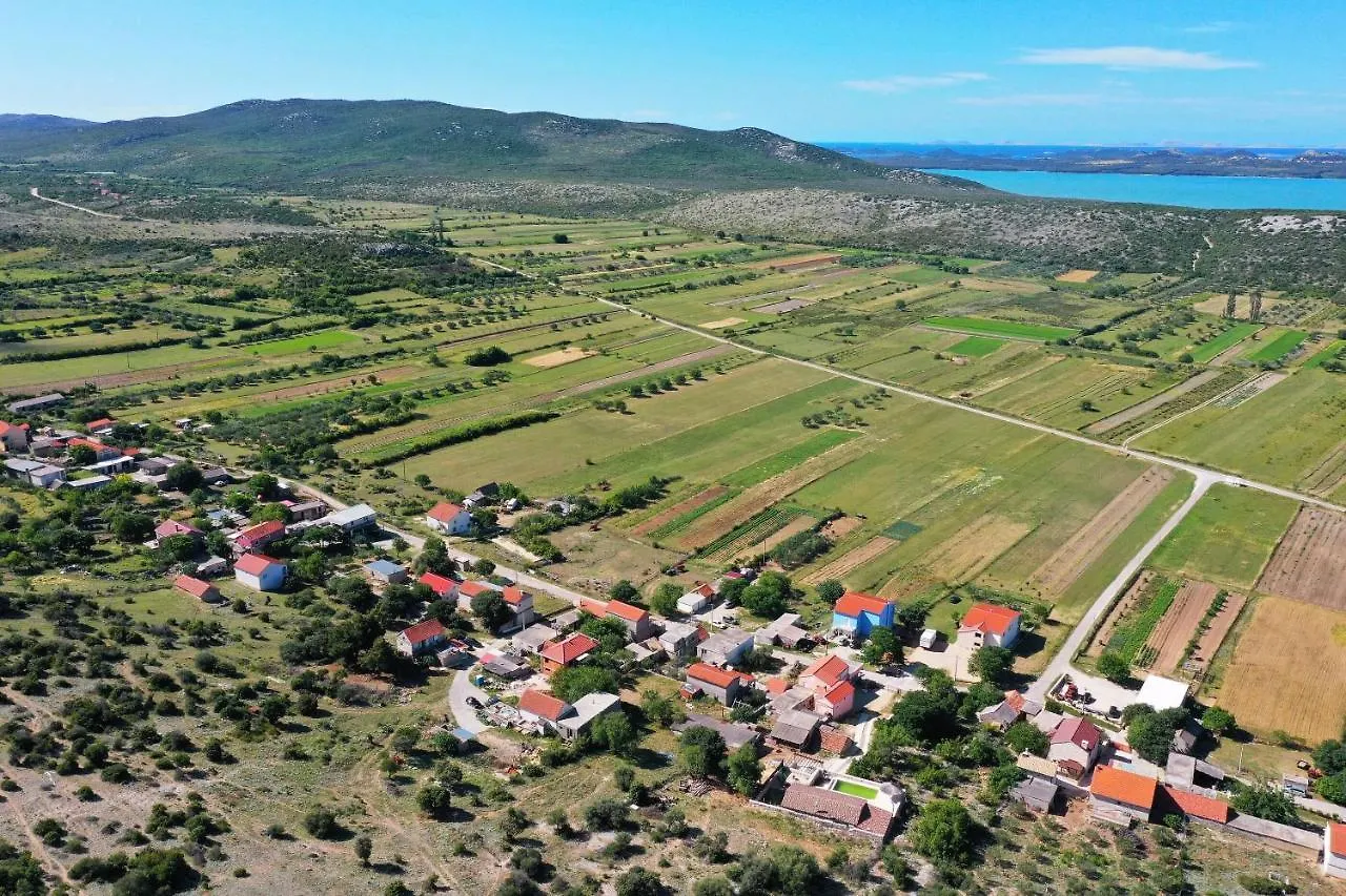 Villa Ibis Pakostane Croatia