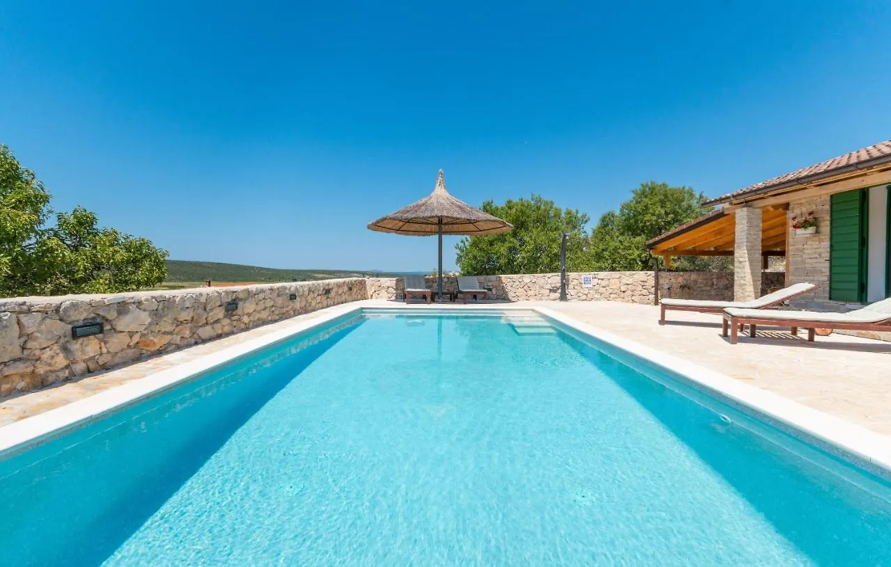 Villa Ibis Pakoštane Croacia