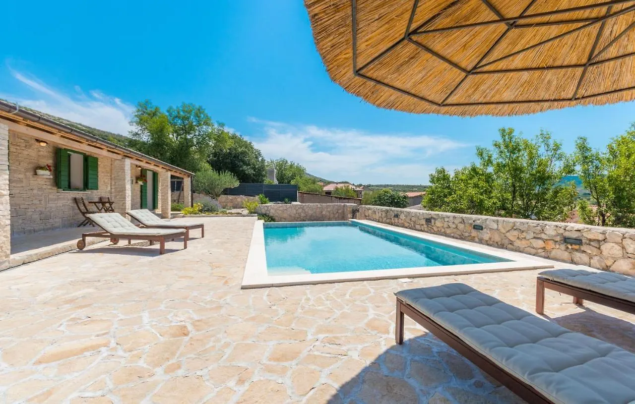 Villa Ibis Pakoštane Croacia