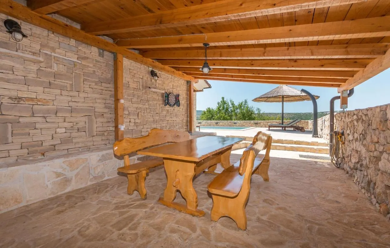 Villa Ibis Pakoštane 0*,