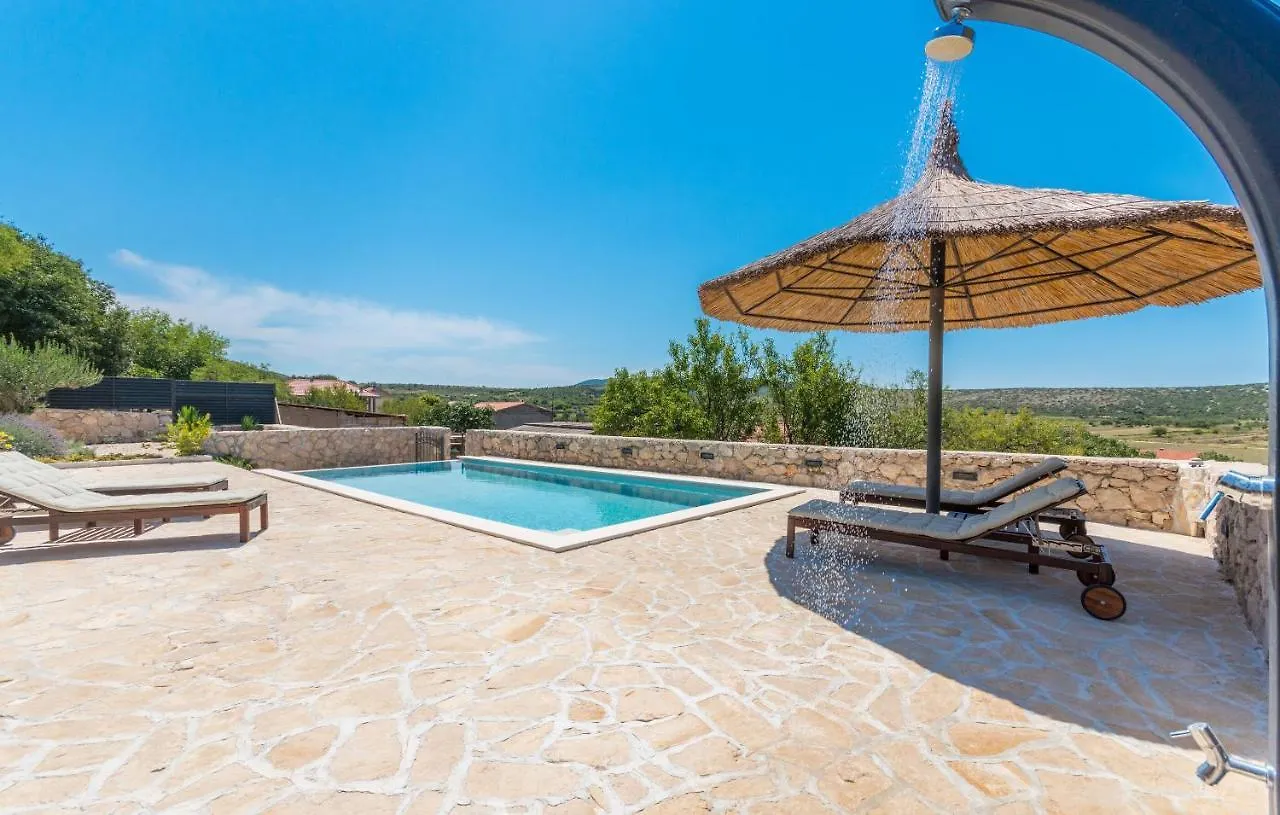 Villa Ibis Pakoštane Croacia