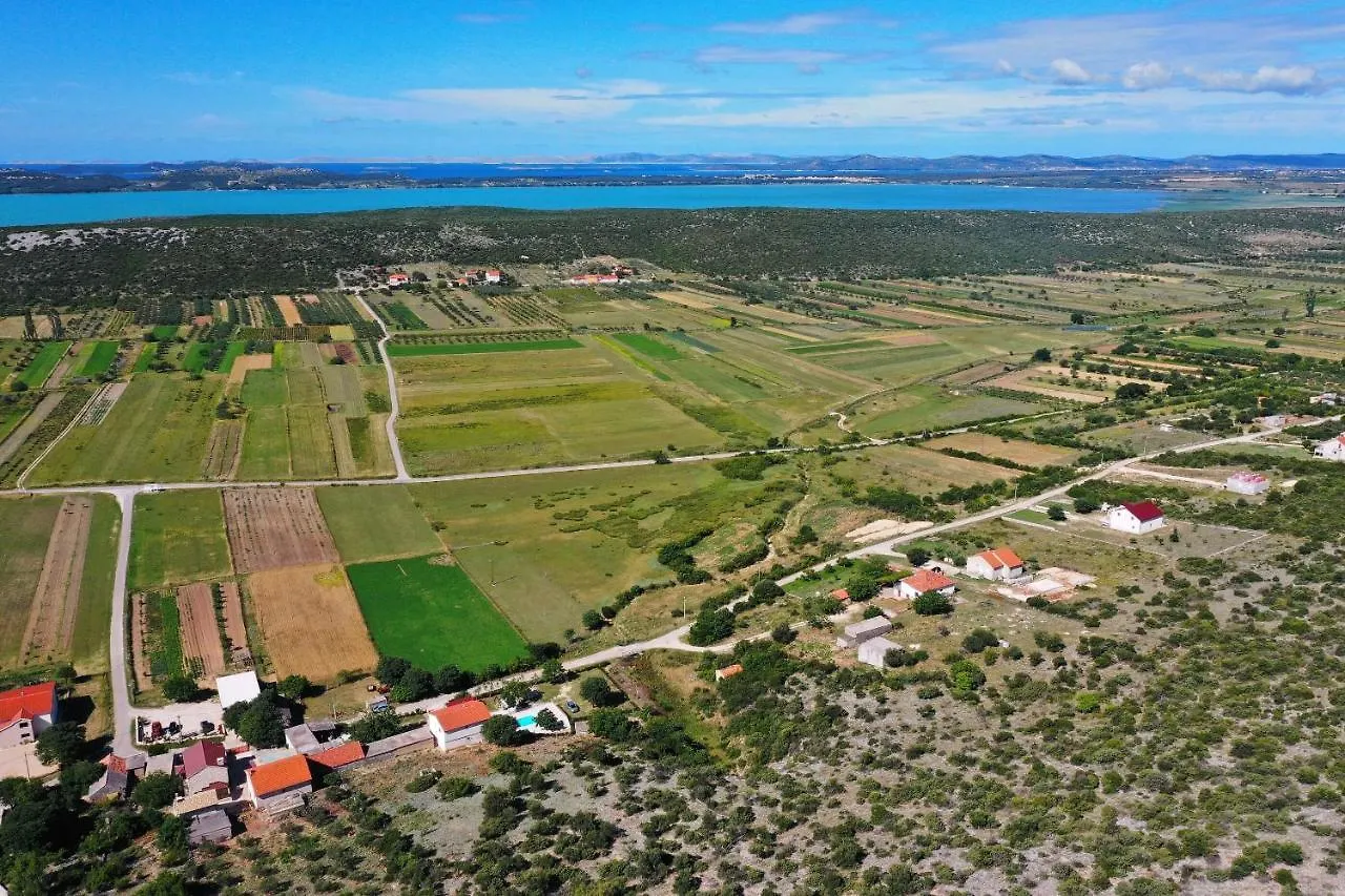 Villa Ibis Pakoštane